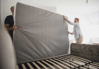 Do I Have to Throw Out my Bed Bug Infested Mattress in Lubbock TX; D's Pest Control -Bed Bug Exterminators